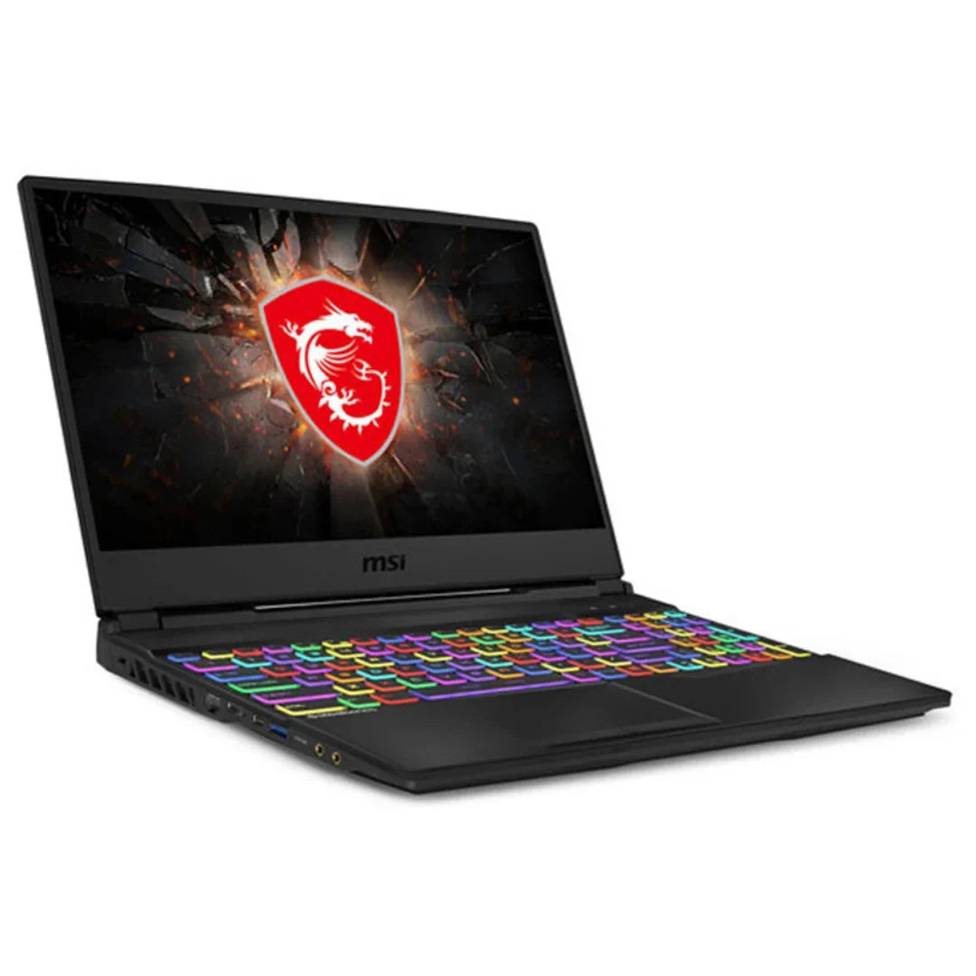 MSI GL65 Leopard 10SDK-222 15.6 FHD Gaming Notebook - i5-10300H - 8 GB RAM - GTX 1660Ti - 256 GB SSD - WIN 10 - Image 3