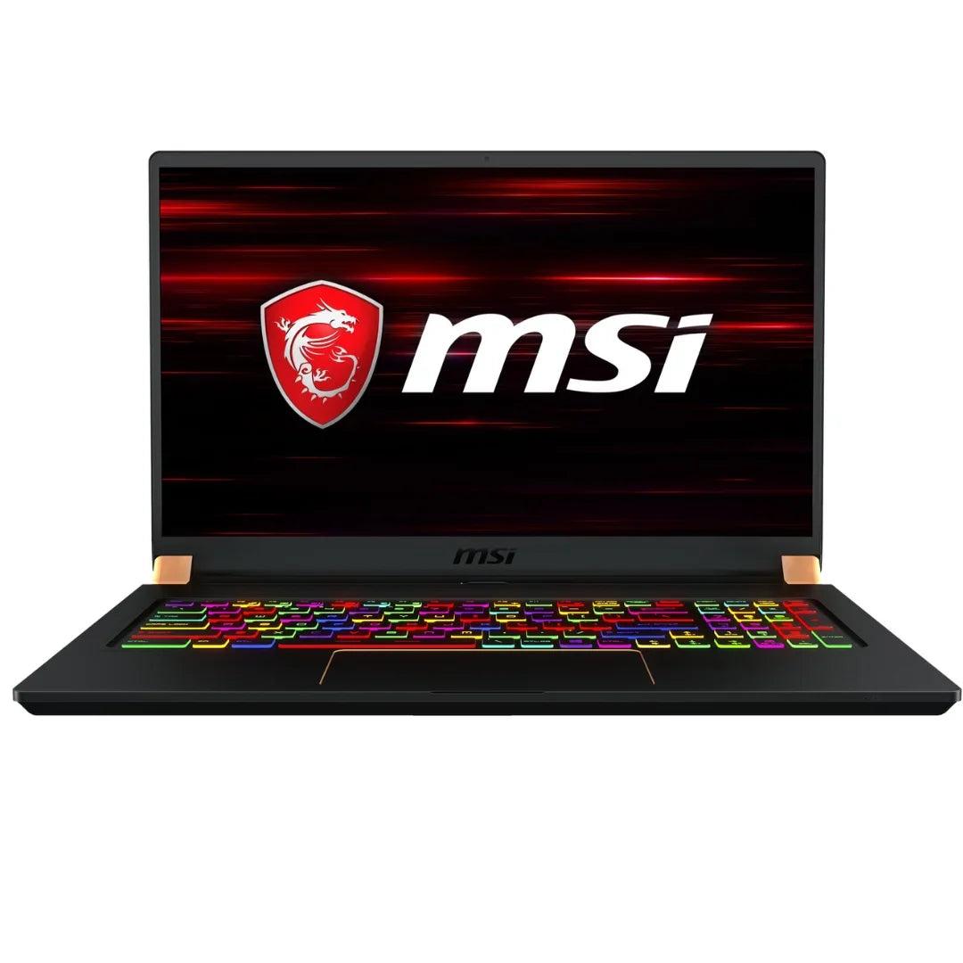 MSI GS63 Stealth Gaming Laptop 15.6 FHD - i7-8750H - GTX 1060 - 16GB RAM - 1TB HDD+256GB SSD - Image 3