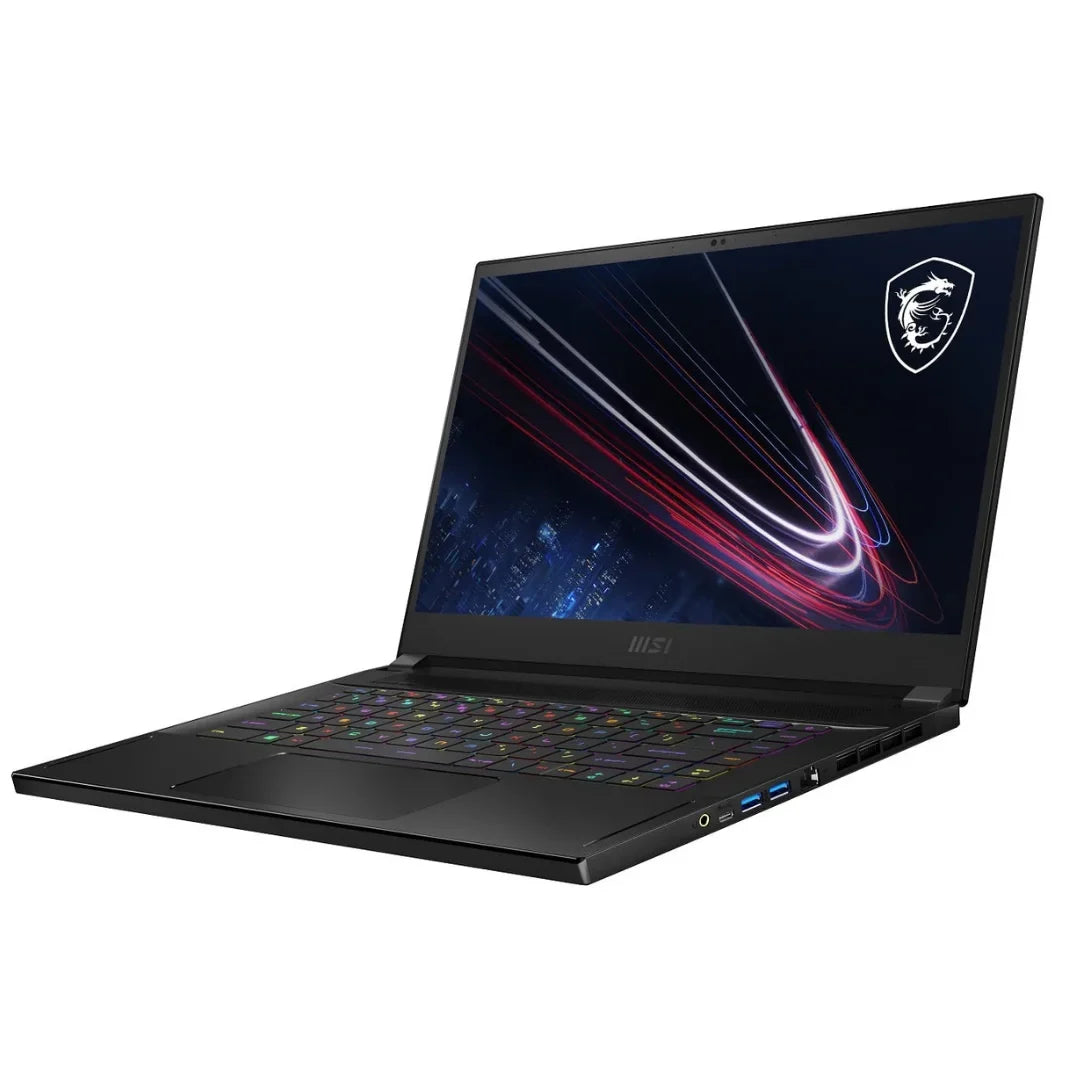 Msi GS66 Stealth 11UE-662 15.6 FHD 240Hz - 11800H - RTX3060 - 16GB RAM - 1TB SSD - Black - GS6611662 - Image 3