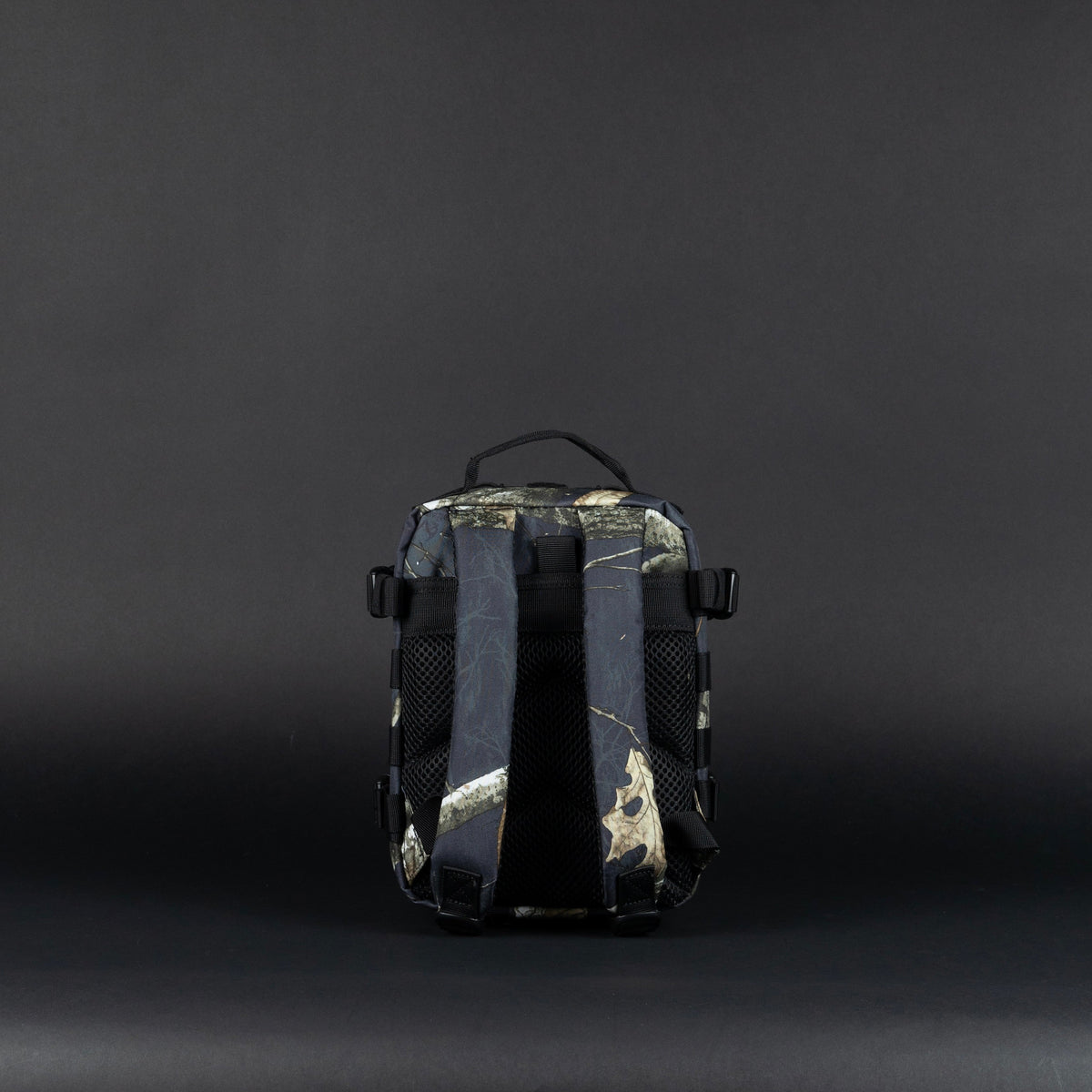 9L Backpack Mini Realtree Edge Black - Image 10