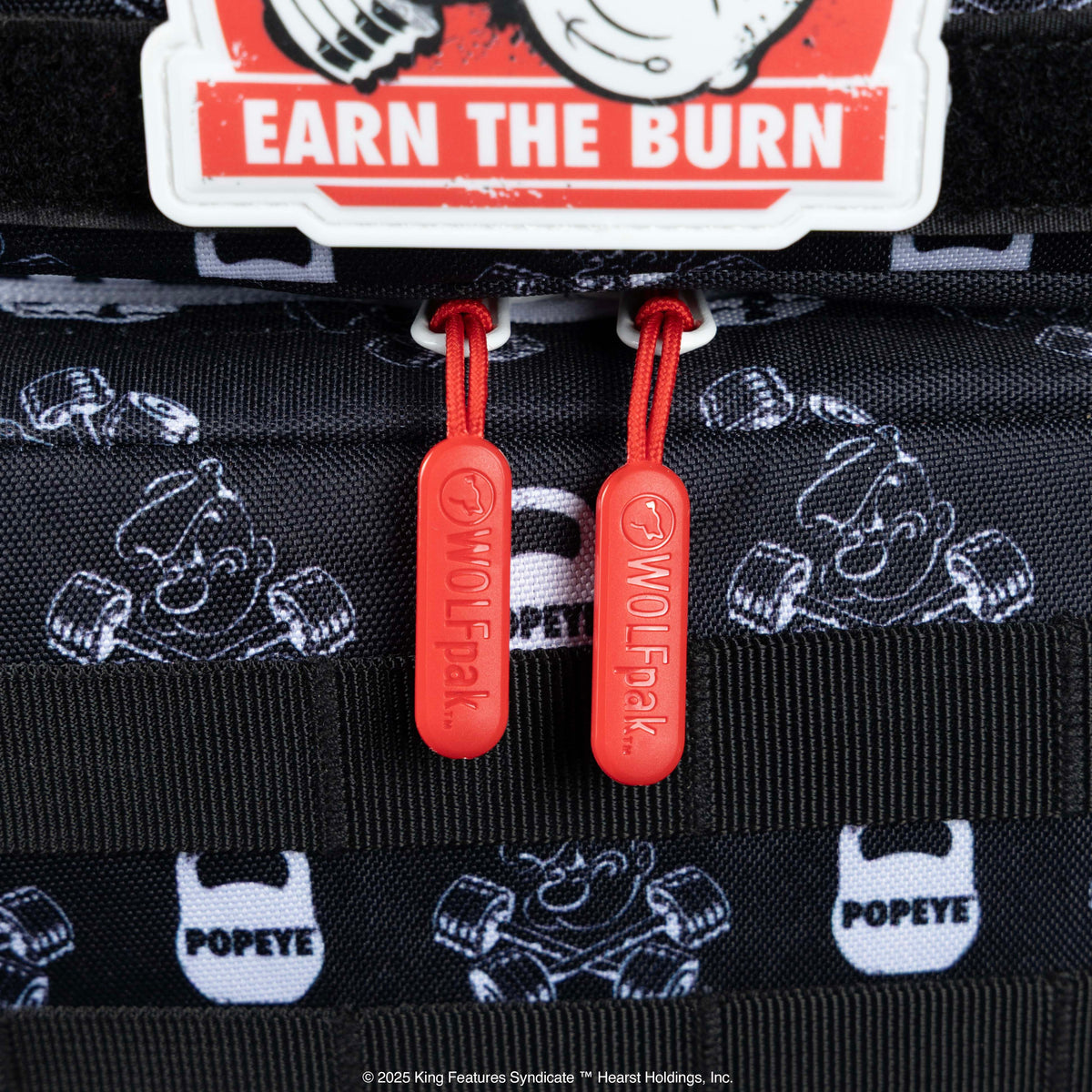 35L Backpack Popeye Sweat - Image 23