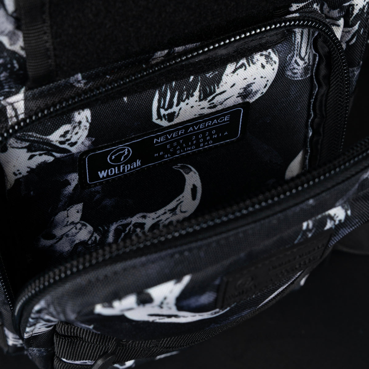 9L Tactical Sling Bag Nightmare - Image 14