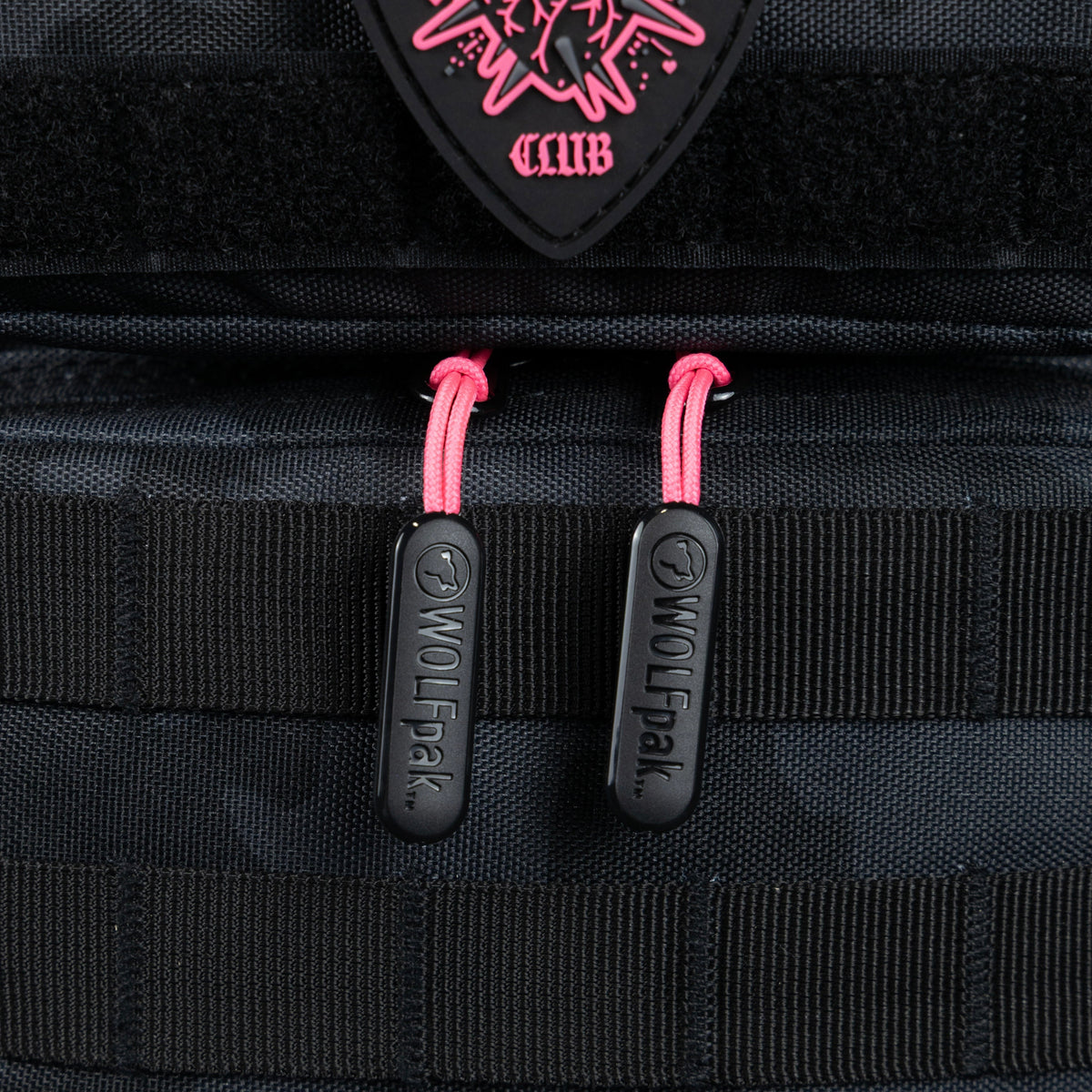 9L Backpack Mini Black Hearts - Image 18