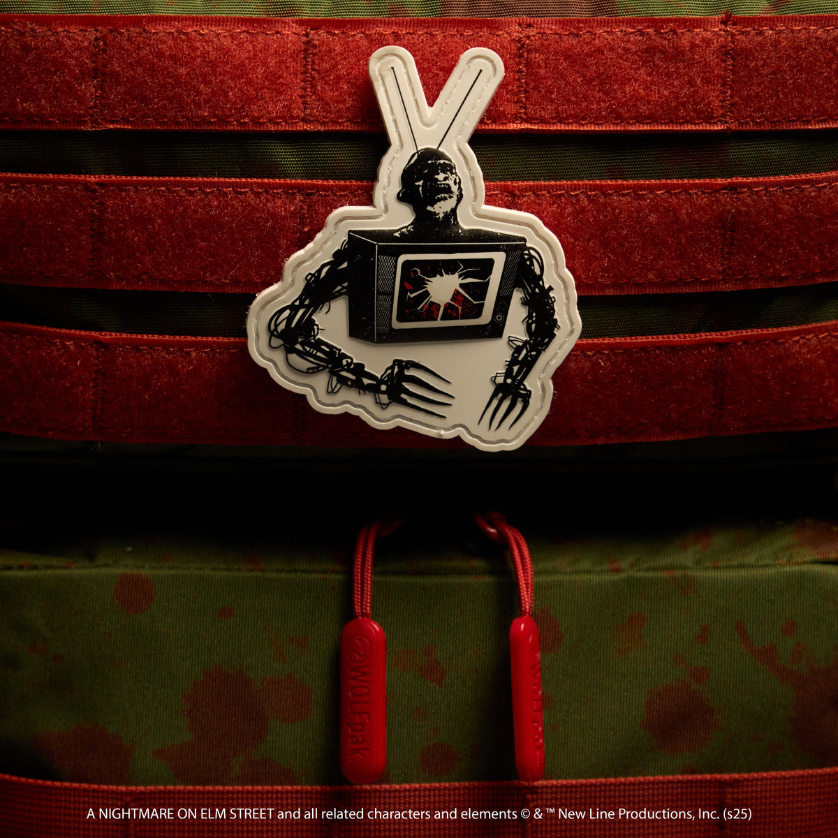 NOES Freddy TV Patch - Image 2