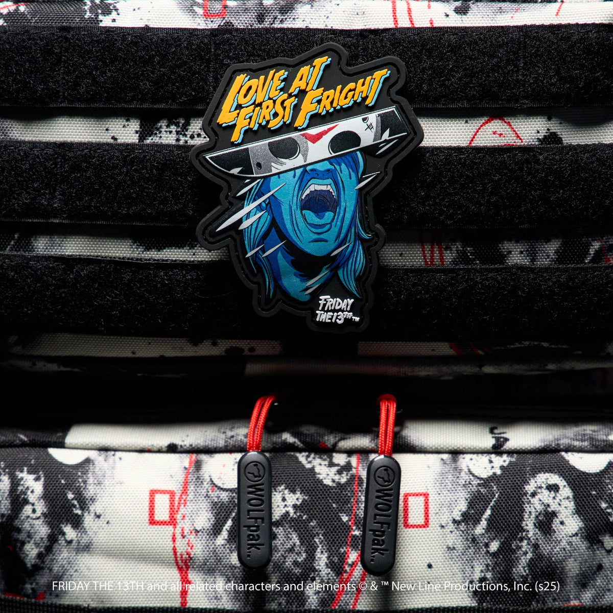 Friday the 13th First Fright Patch - Image 2