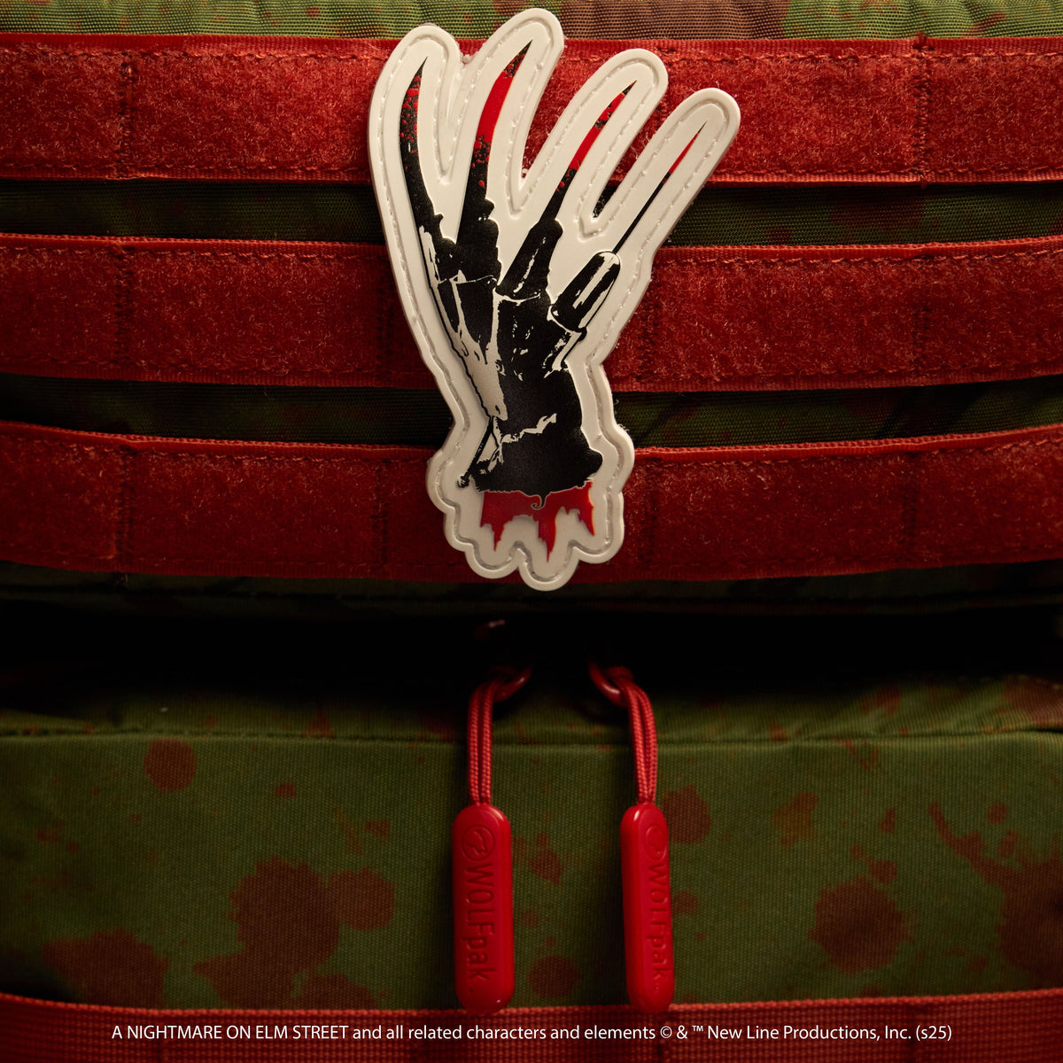 NOES Freddy Glove Patch - Image 2