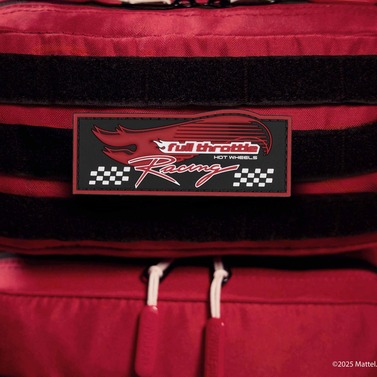 Hot Wheels Full Throttle Patch - Image 2