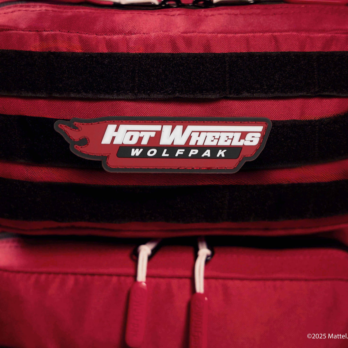 Hot Wheels x WOLFpak Patch - Image 2