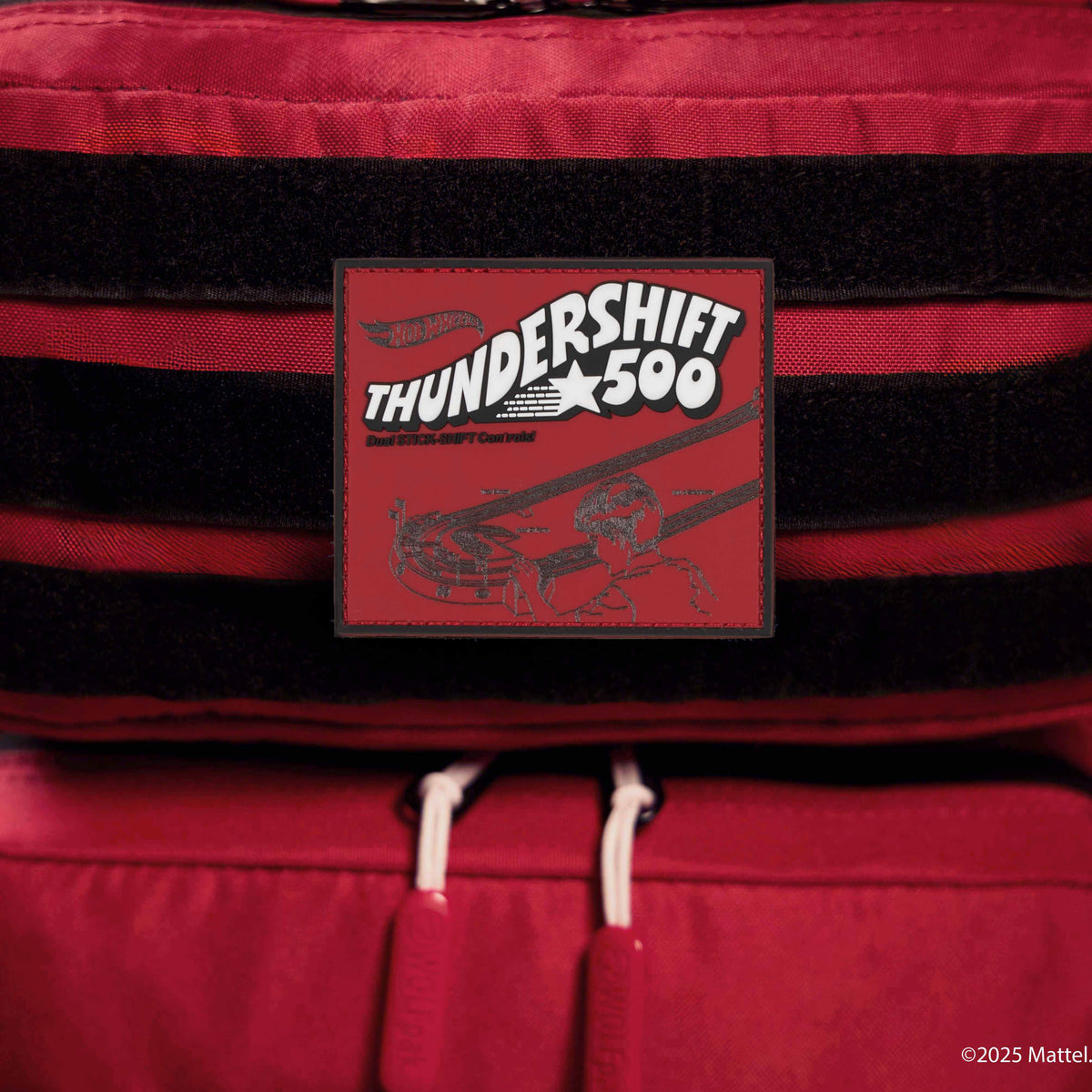 Hot Wheels Thundershift Patch - Image 2