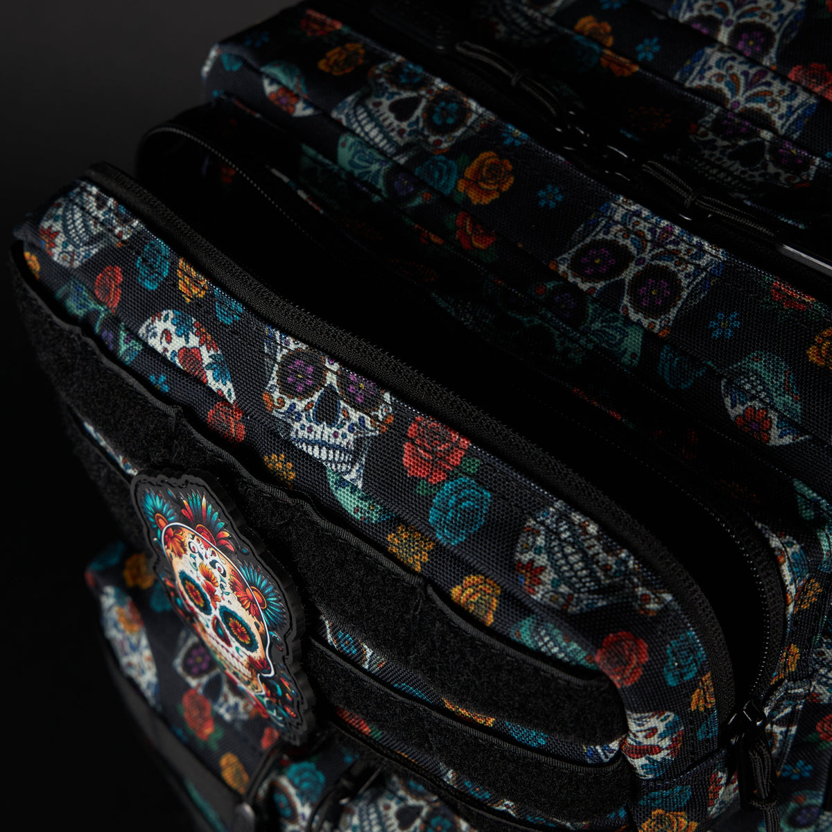25L Backpack Día de Los Muertos - Image 24