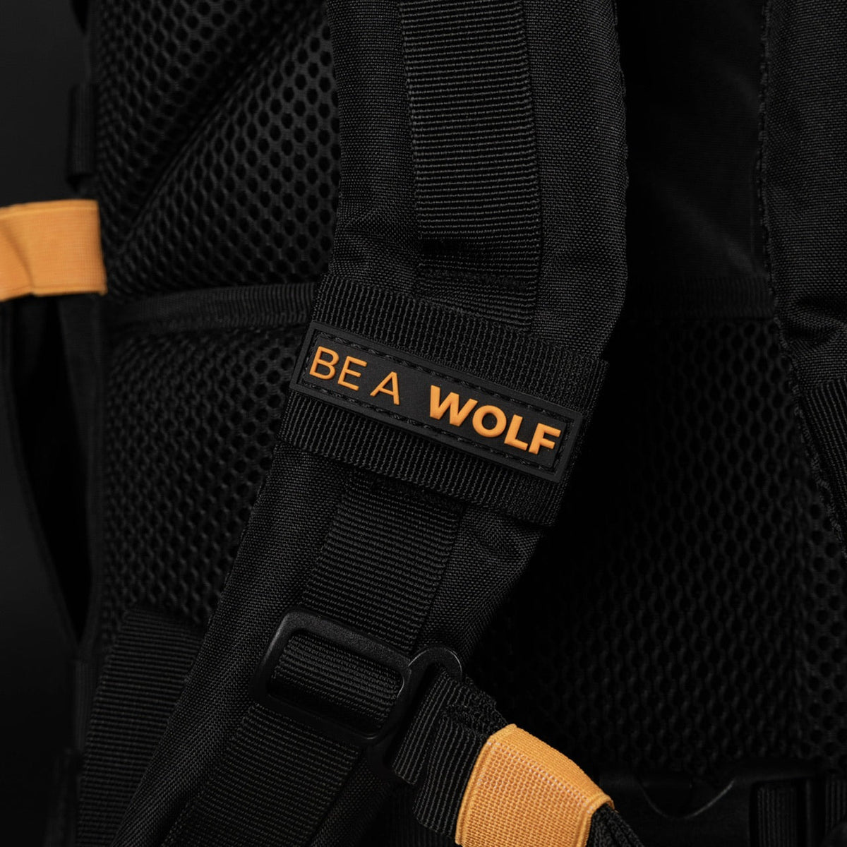 25L Backpack Orange Turbo - Image 17