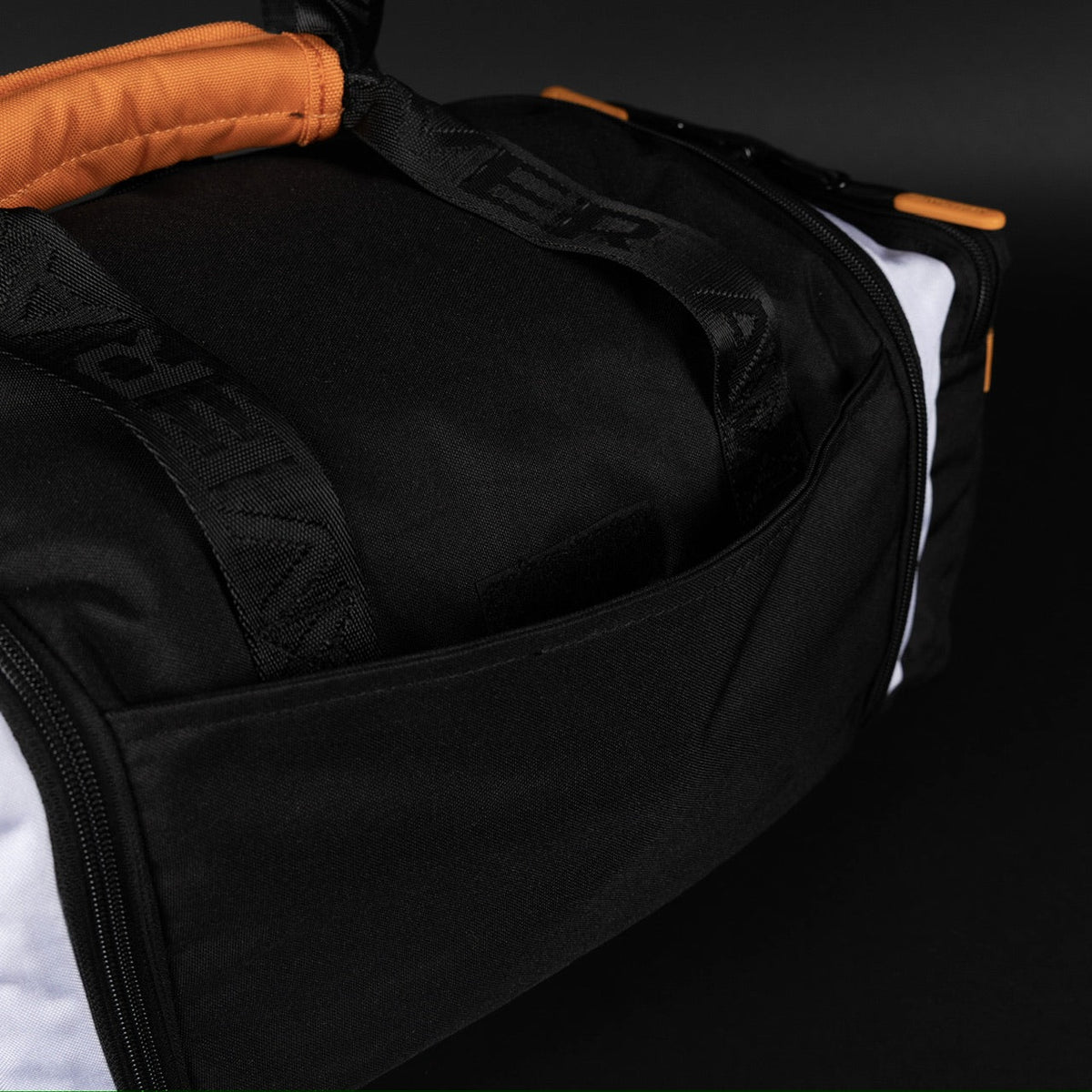 20L Mini Duffle Bag Orange Turbo - Image 18