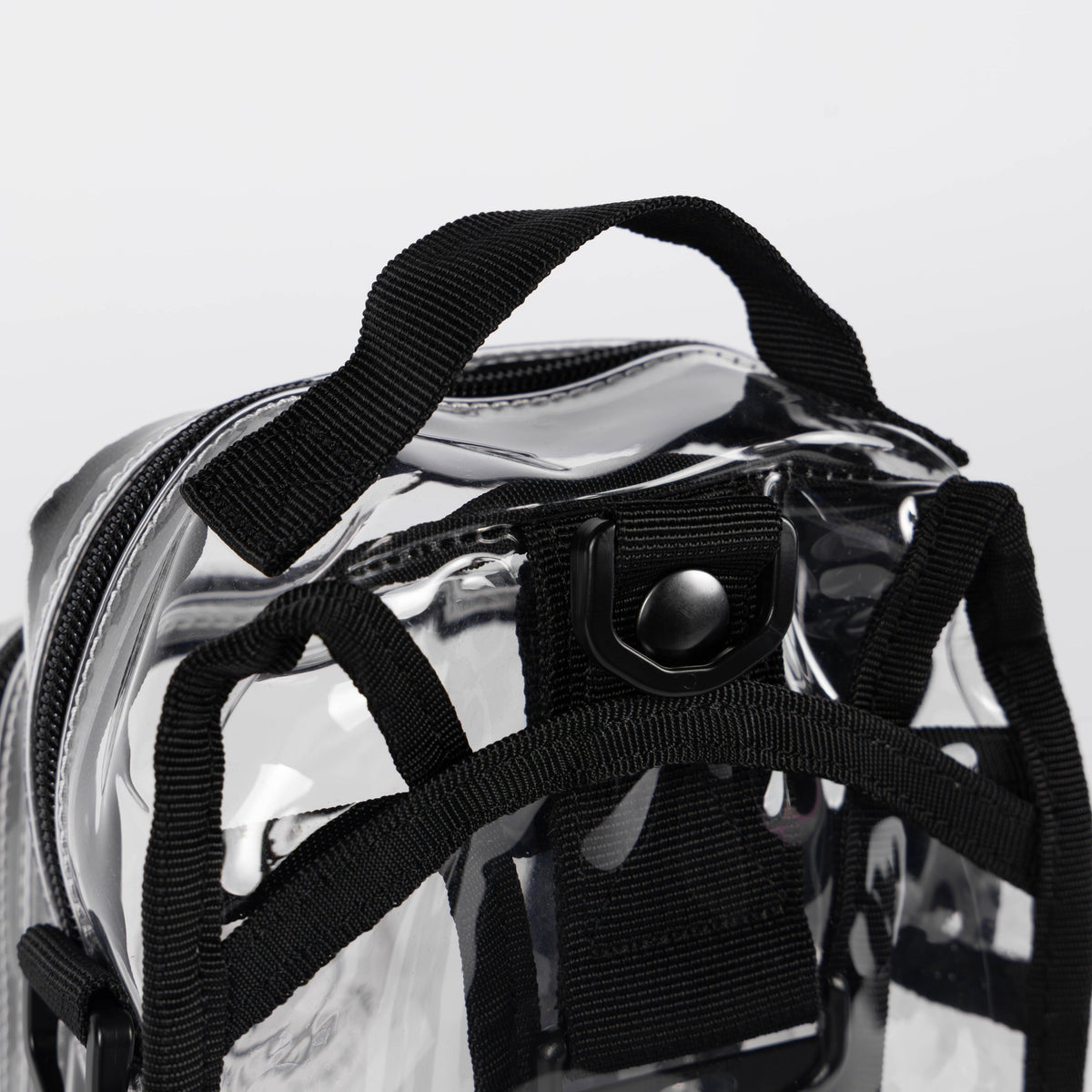 4L Mini Tactical Sling Bag Clear - Image 11