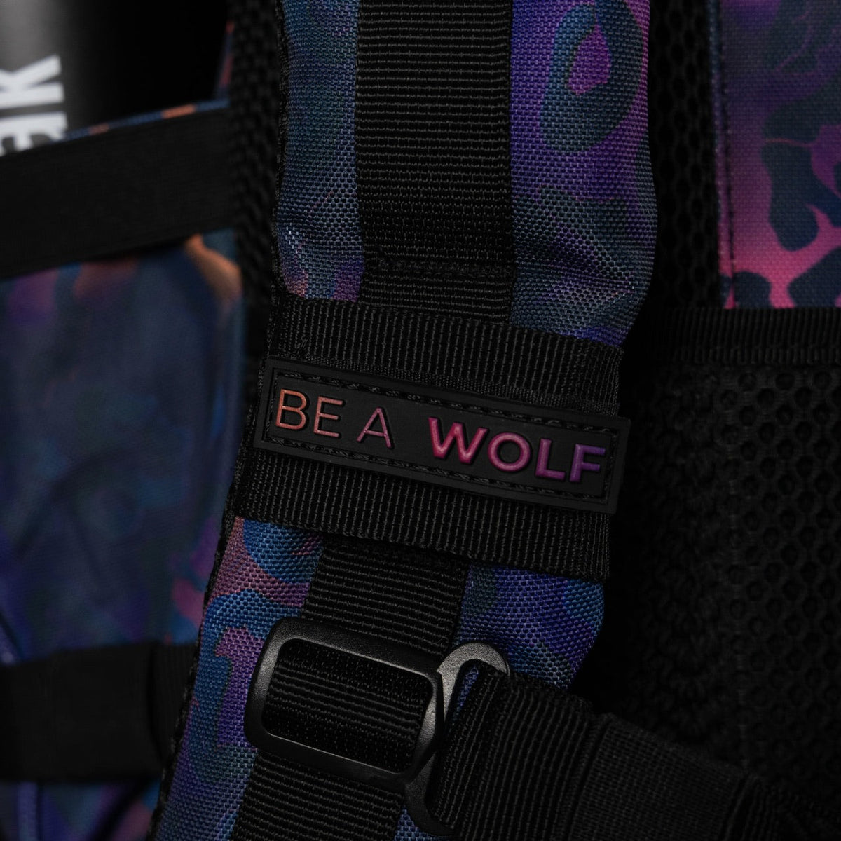 35L Backpack Neon Leopard - Image 20