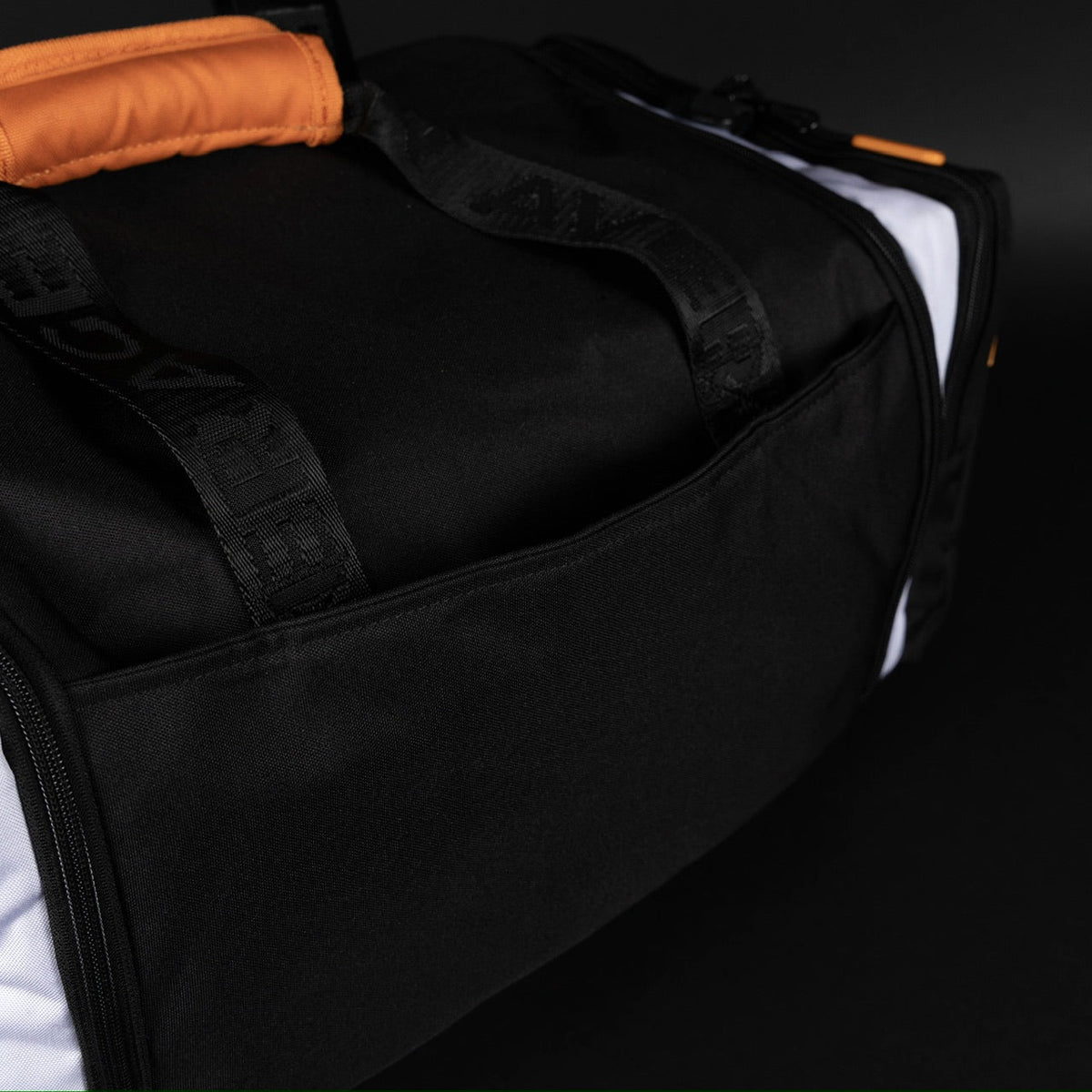 30L Perfect Duffle Bag Orange Turbo - Image 18