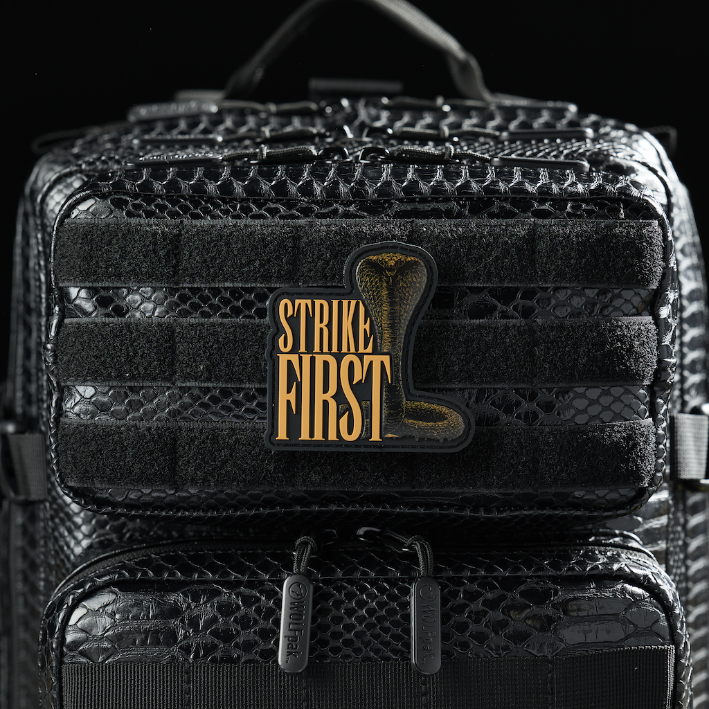 King Cobra Strike First Patch - Image 2