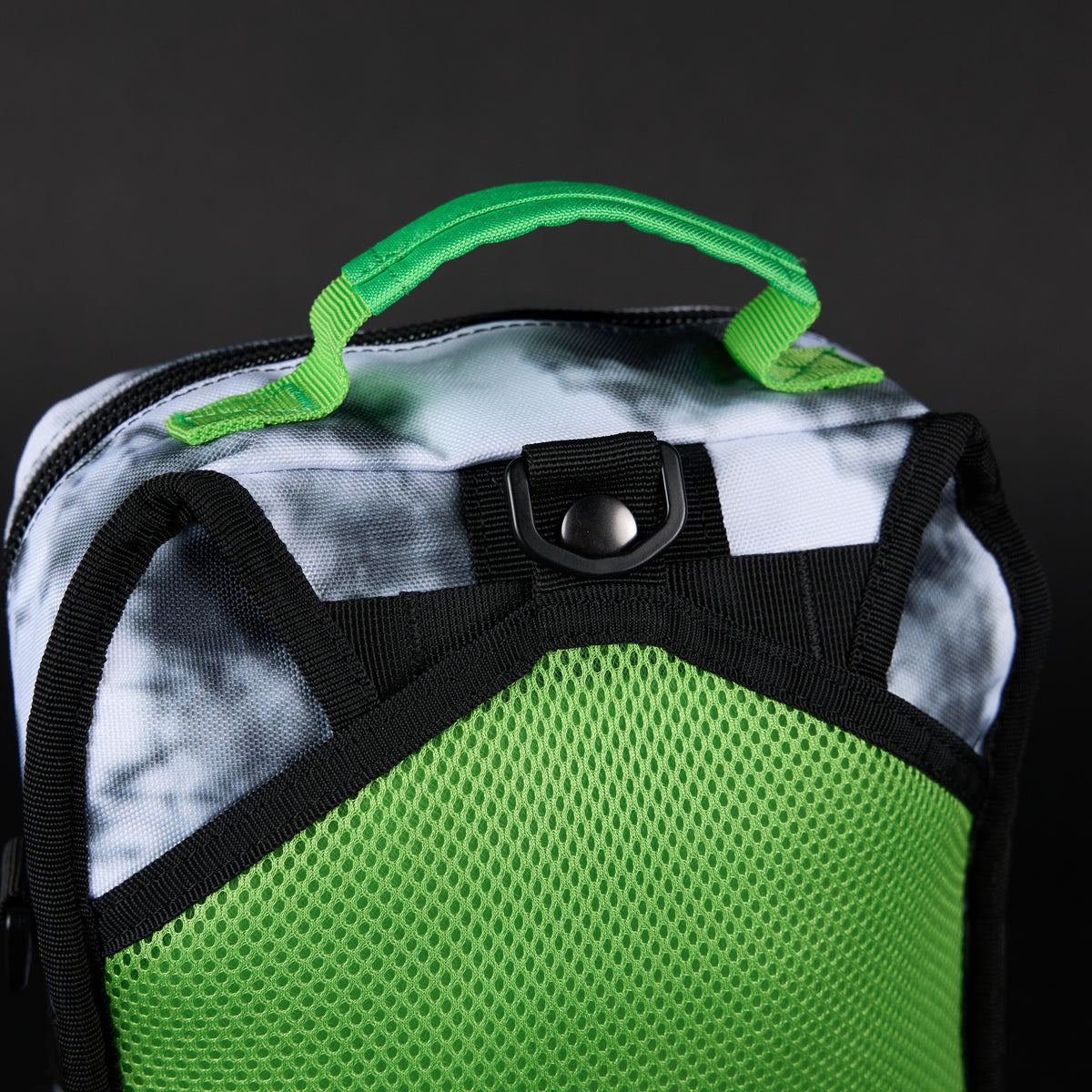 9L Tactical Sling Bag Graffiti Green - Image 16