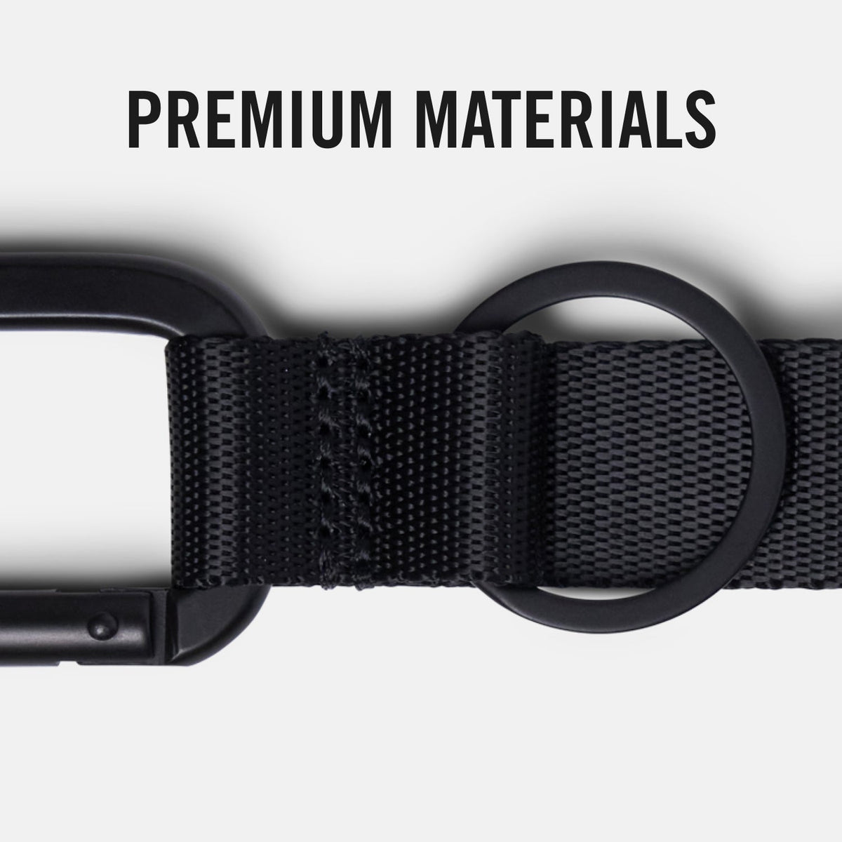 Everyday Keychain - Matte Black - Image 10