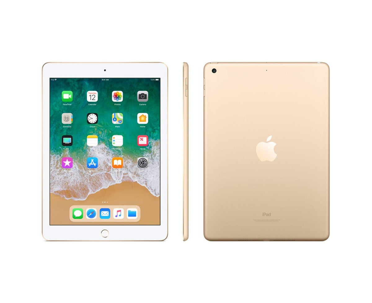 Apple iPad - 10.5-Inch iPad Pro with Wi-Fi - 512GB - Gold (MPGK2LL/A) - Image 2