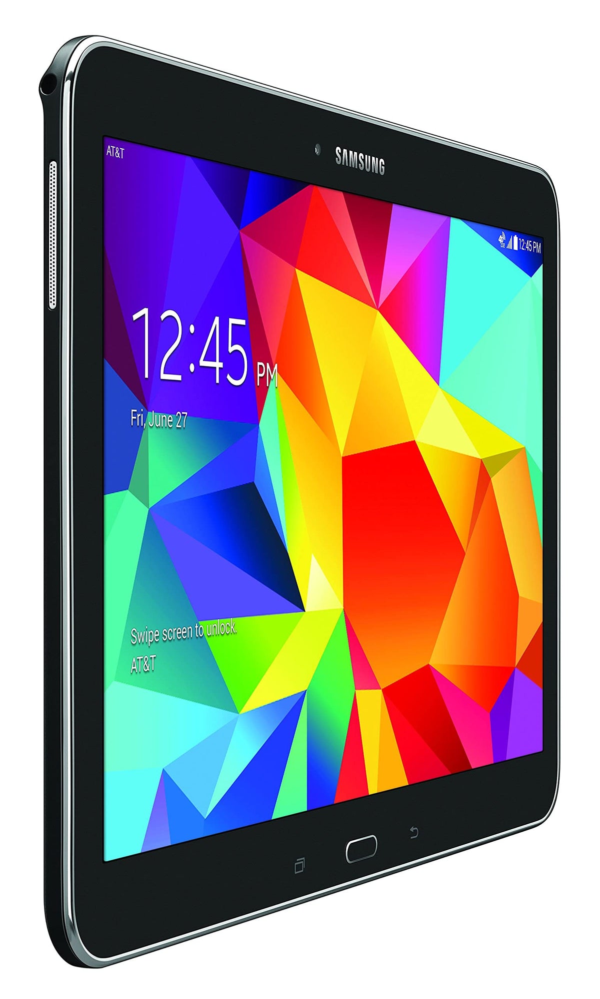 AT&T Samsung Galaxy Tab 4 (WiFi + 4G LTE) - 10.1"" - 16GB - Black - SM-T537AYKAAT - Image 7