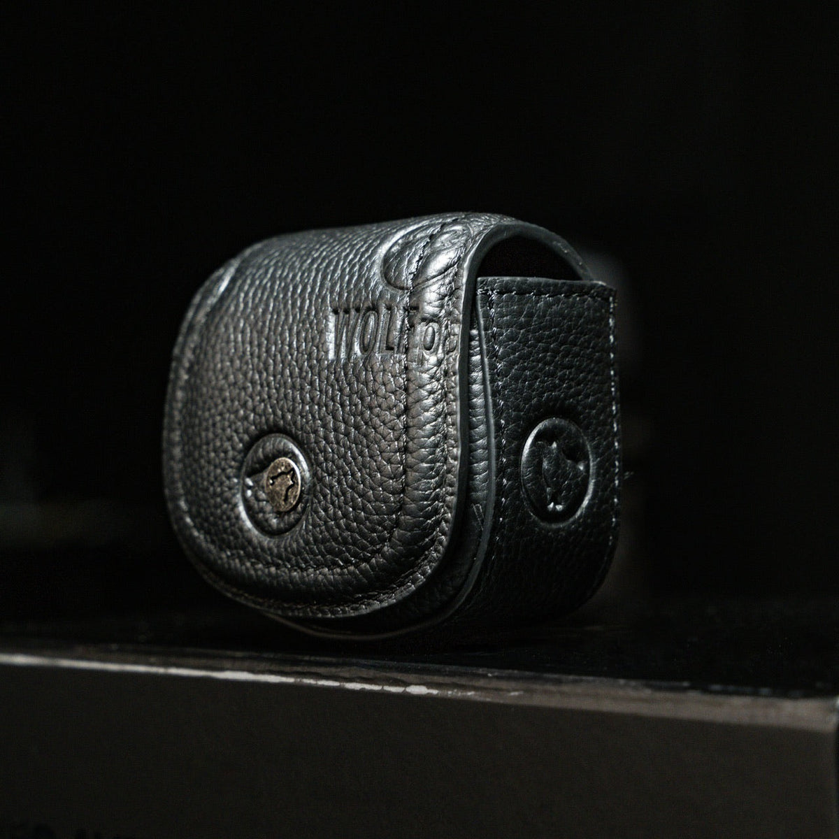 Pouch Luxury Leather - Image 7