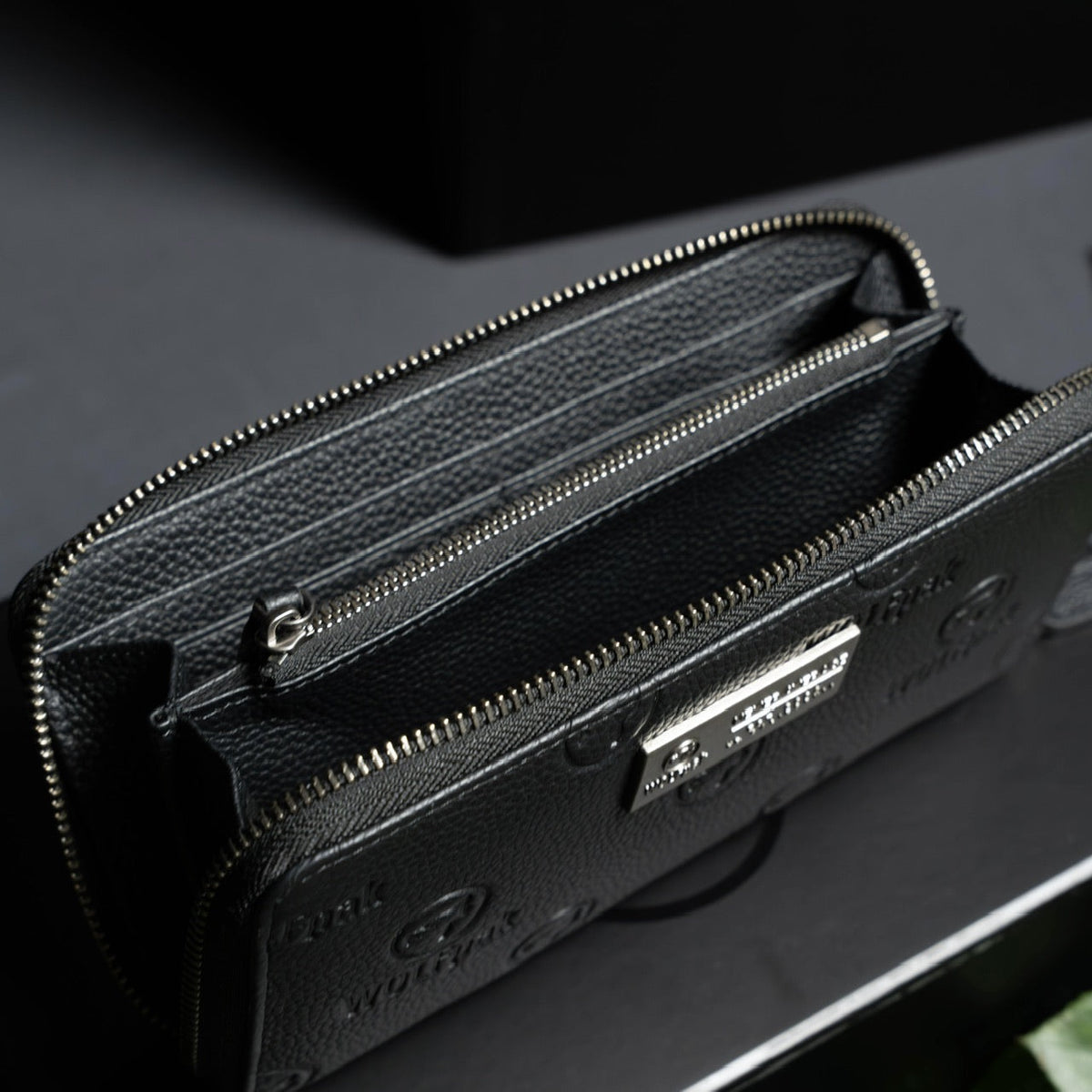 Wallet Luxury Leather - Image 4