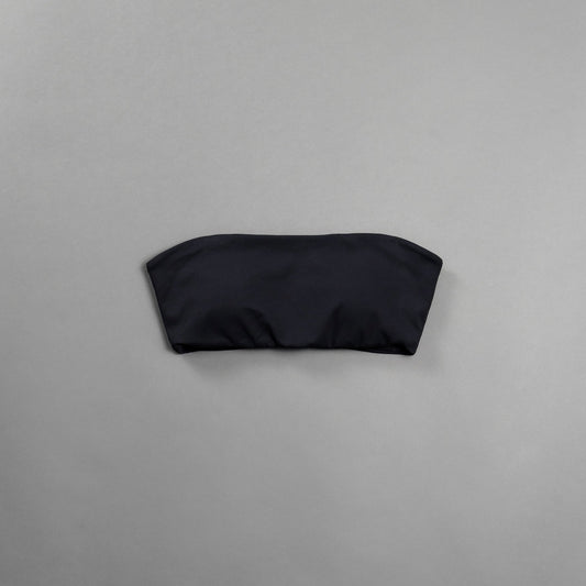 Alpha Black Bandeau (SALE) - Image 2