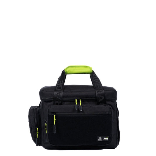 20L MegaFit Alpha Black Tactical Lunch Box - Image 2