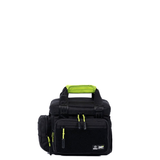 9L MegaFit Alpha Black Tactical Lunch Box - Image 2