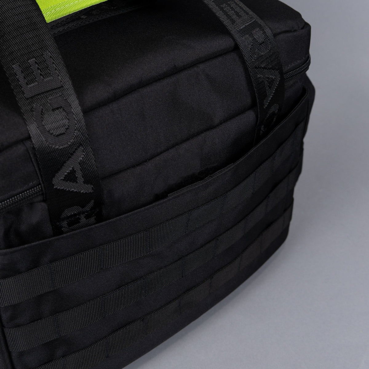 20L MegaFit Alpha Black Tactical Lunch Box - Image 25