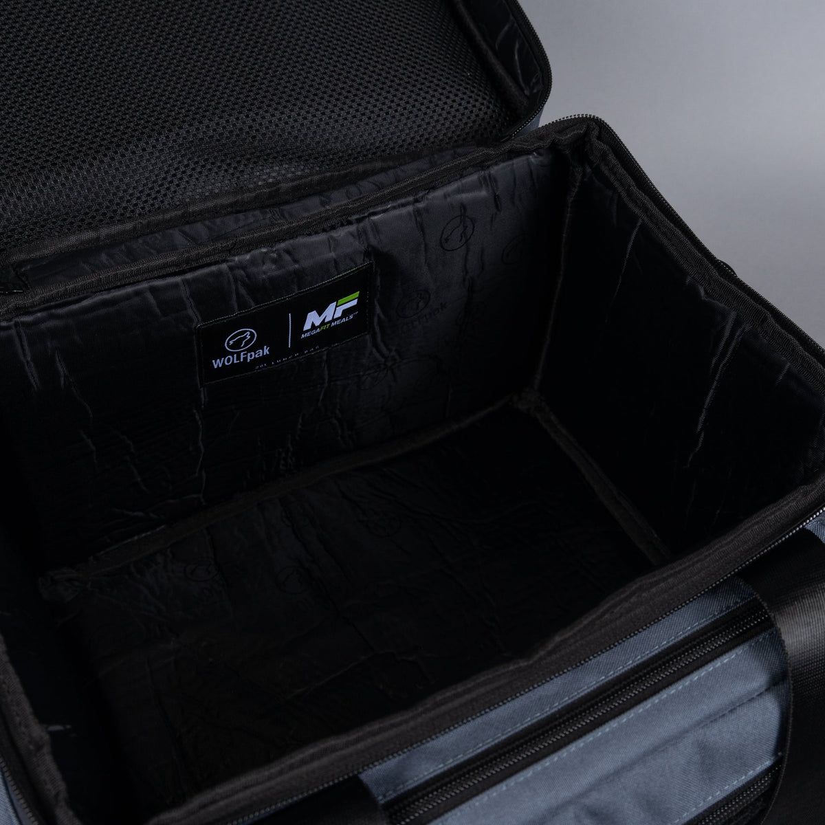 20L MegaFit Iron Gray Tactical Lunch Box - Image 24