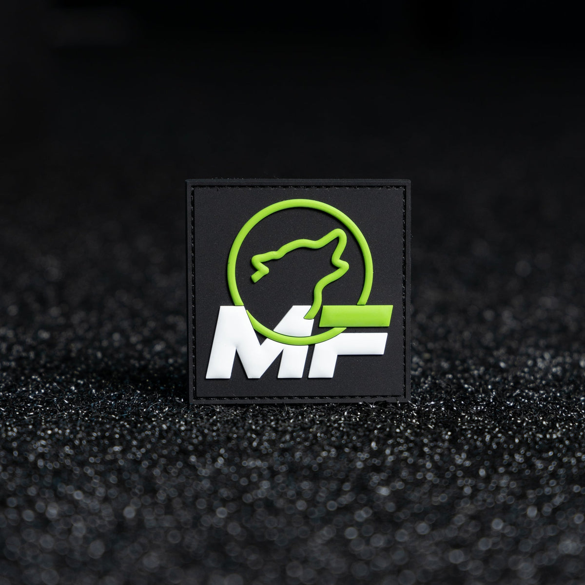 MegaFit x WOLFpak Collab Patch - Image 4