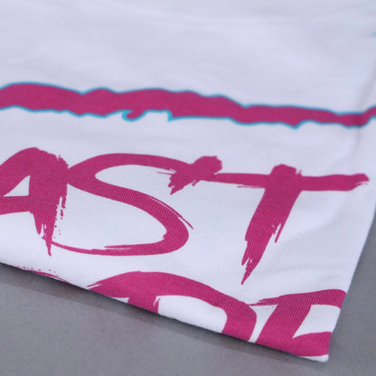 Beastmode Pink Cropped Tee - Image 6