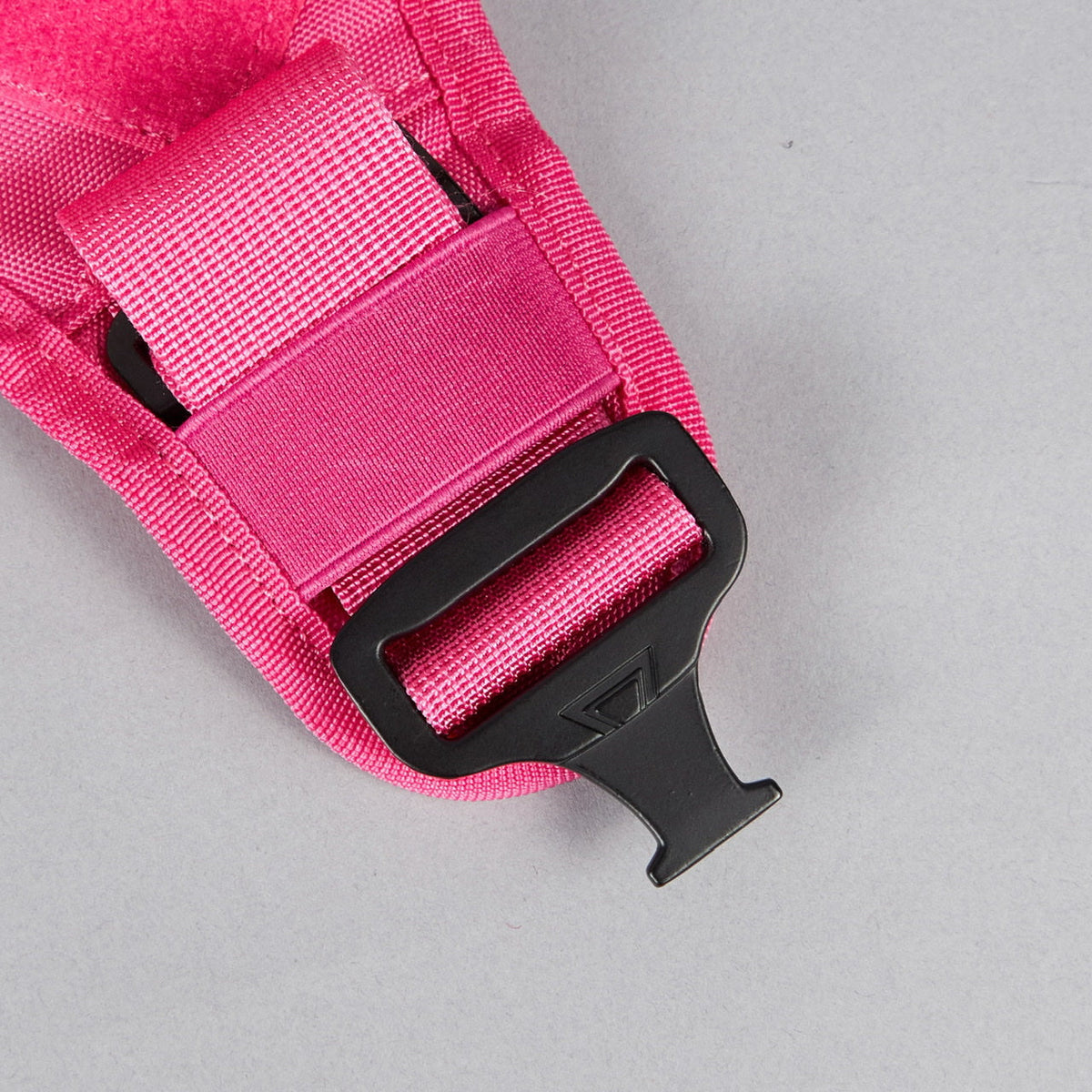 Neon Pink Tactical Dog Vest Harness - Image 19