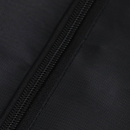 Black Draw String Sackpack Bag - Image 10