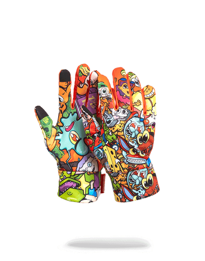 ANIME NICK GLOVES