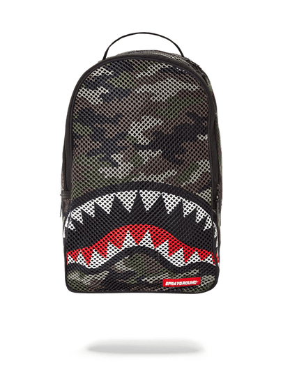 CAMO MESH SHARK
