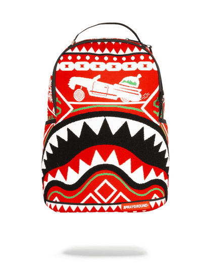 UGLY SWEATER SHARK
