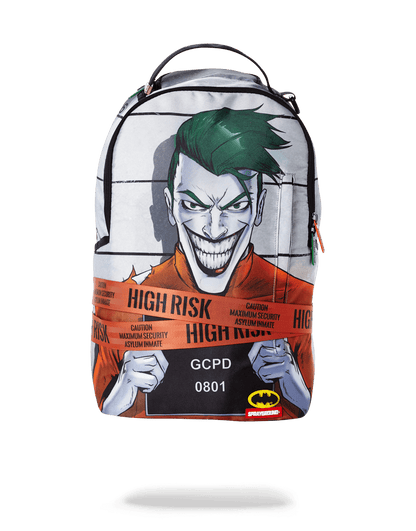 JOKER MUG SHOT