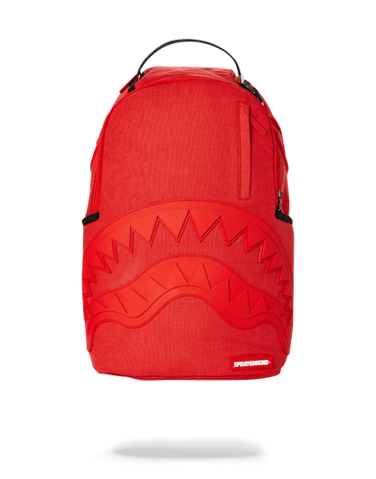 RED GHOST RUBBER SHARK