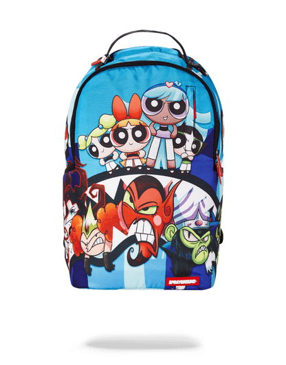 POWERPUFF GIRLS SHARK