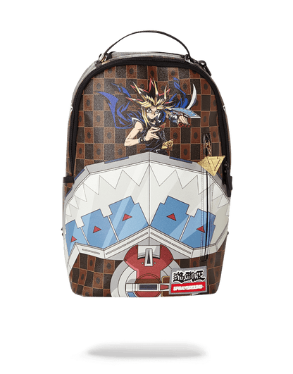 YU GI OH DUAL DISK SHARK