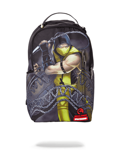 MORTAL KOMBAT SCORPION