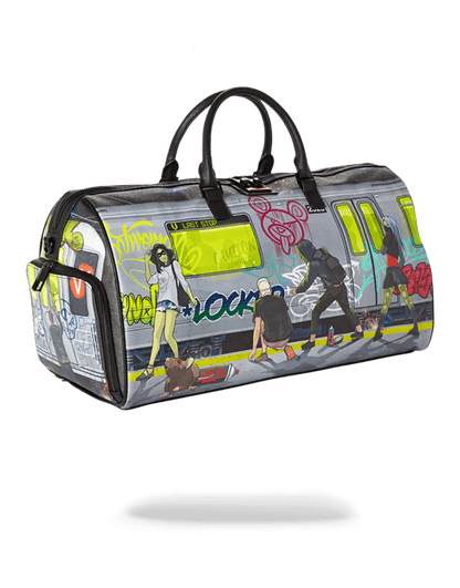 TRAINING DAY DUFFLE