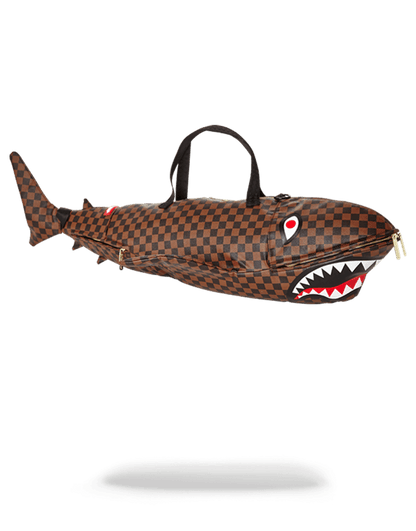 A SHARK IN PARIS