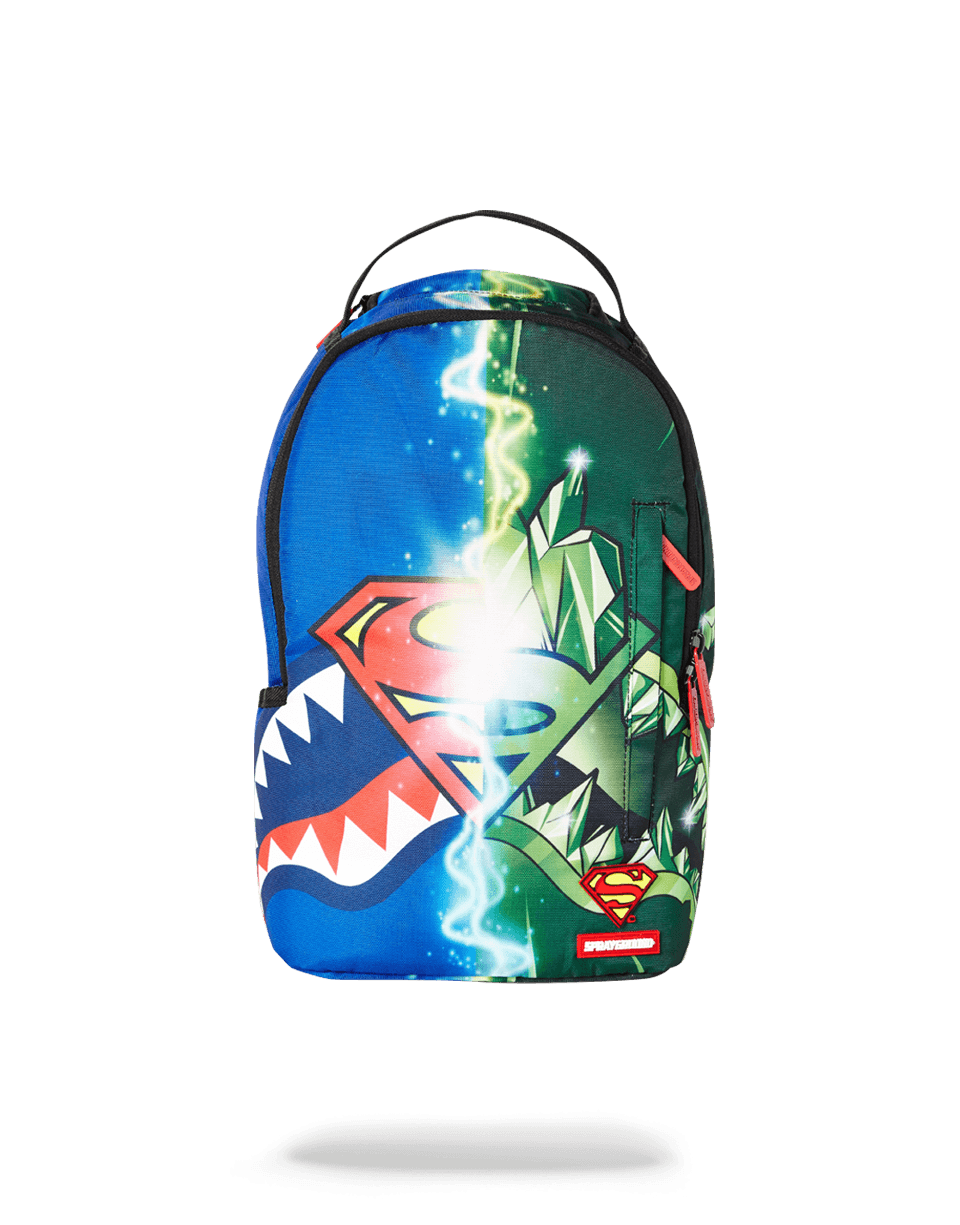 MINI SUPERMAN KRYPTONITE