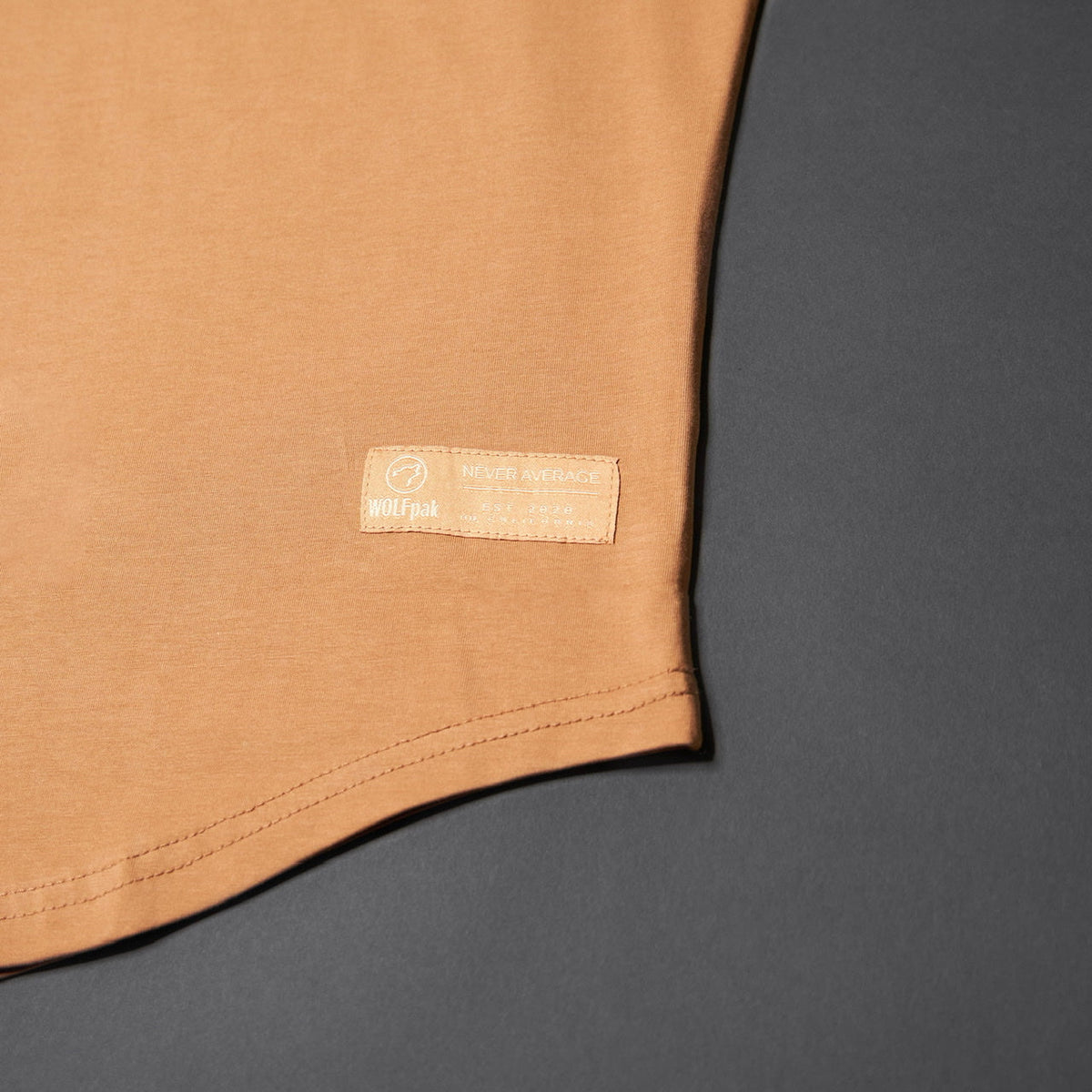 Men's Performance Tank Copper w/ Neutral Border (SALE) - Image 5
