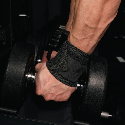 Wrist Wraps - Image 2