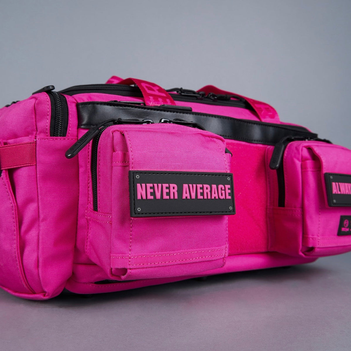 20L Mini Duffle Bag Voodoo Pink - Image 19