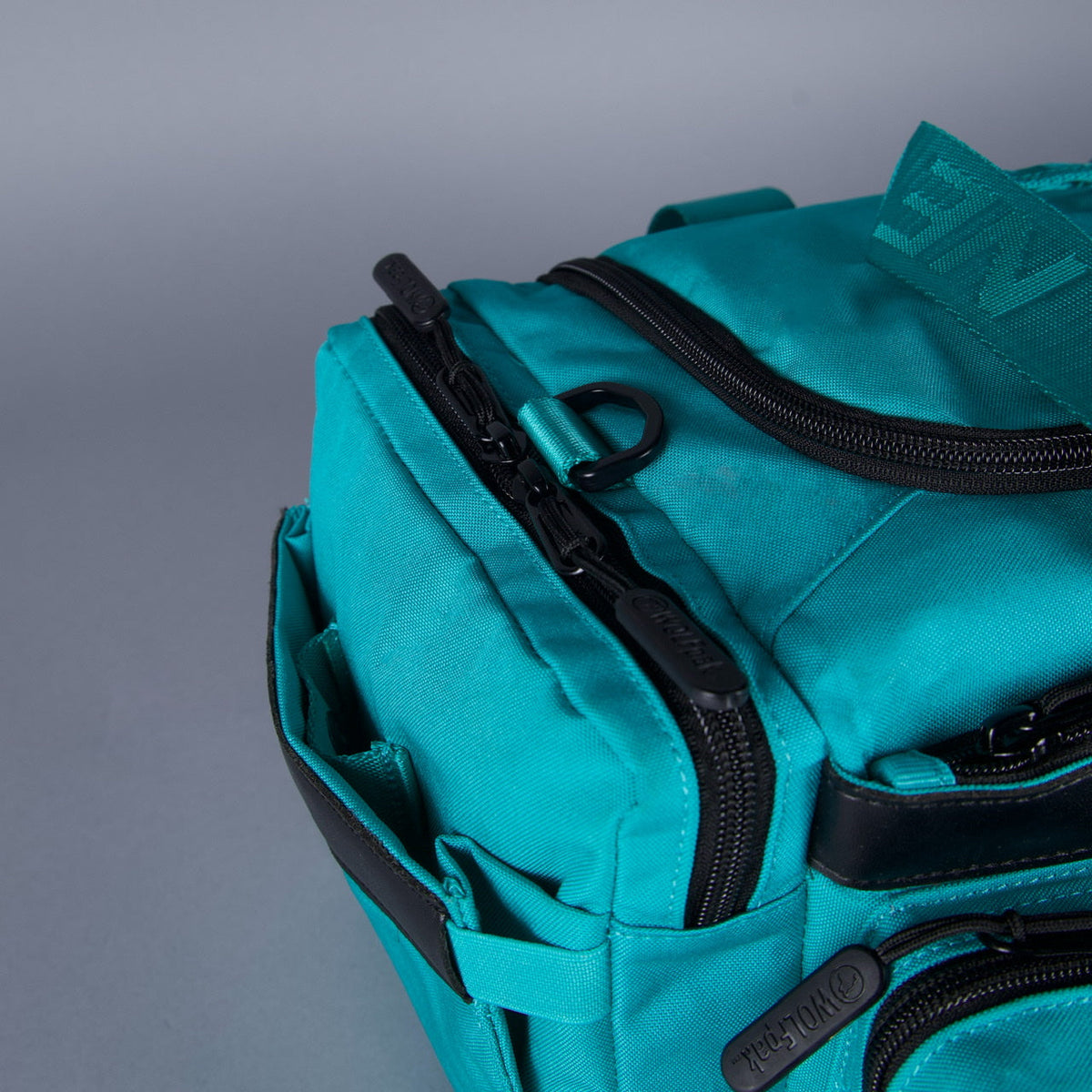 20L Mini Duffle Bag Voodoo Aqua - Image 17